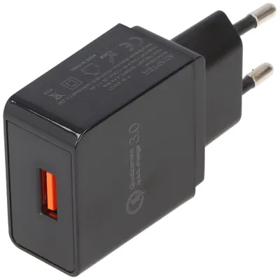 Produktbild von Funkcja szybkiego ładowania adaptera USB Nitecore Quick Charge 3.0