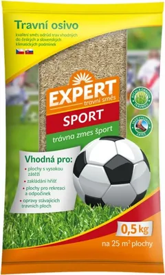 Produktbild von Grasmischung SPORT EXPERT, 500g