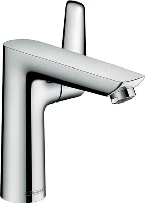 Immagine prodotto di hansgrohe Talis E 150 WT Rubinetto con tirante cromato, 1 pz.