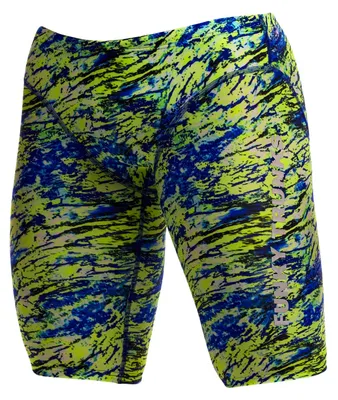Produktbild von Funky Trunks Jammer Scaled Back Badehose Kinder, Kinder Größen:164