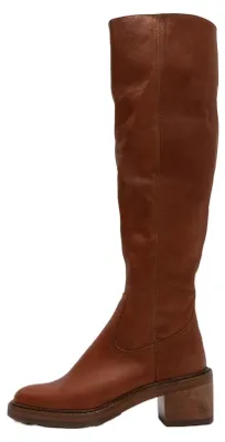 Produktbild von Neosens Stiefel mit Absatz Damen S3333 MONTONE CUERO / RUBY Farbe Braun