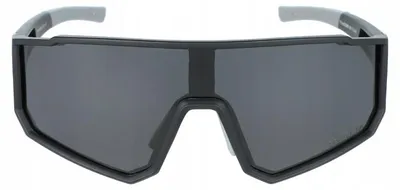 Produktbild von PolarZone PZ464-1 Sport-Sonnenbrille Polarisiert Schwarz