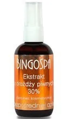 Zdjęcie produktu dla Bingospa Bierhefeextrakt 30% 100 ml