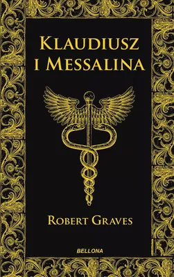 Productafbeelding van Klaudiusz i Messalina - Robert Graves (Buch auf Polnisch)