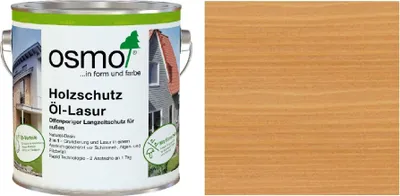 Produktbild von Osmo Holzschutz Öl-Lasur 2,5 L lärche