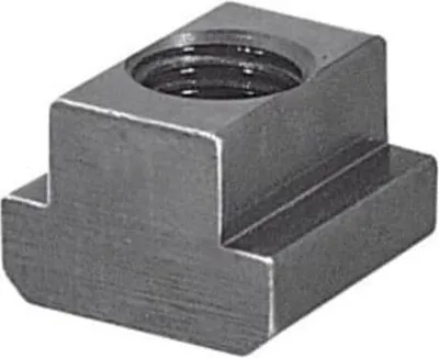 Obrázek produktu pro Matice AMF s T-drážkou DIN508 M10x16 - 80366