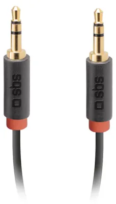 Produktbild von SBS 3,5 mm Audio/Stereo-Klinkenstecker für Handys und Smartphones