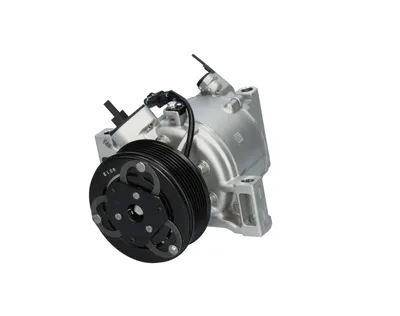 Produktbild von VALEO 813199 DKV09Z Klimaanlage Klimakompressor PAG 100 R1234yf R134a für SMART FORTWO Coupe (451) für RENAULT Twingo III Schrägheck (BCM)