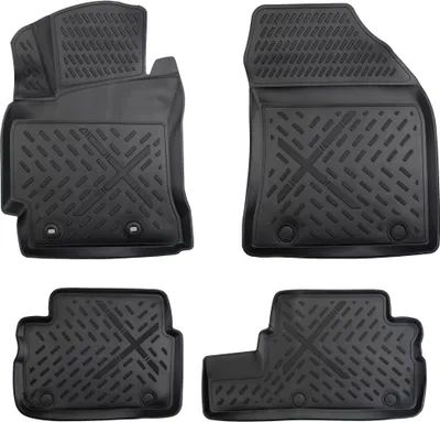 Produktbild von Gummimatten Set für TOYOTA AURIS 2 (II) 2012-2019