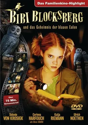 Produktbild von Bibi Blocksberg und das Geheimnis der blauen Eulen
