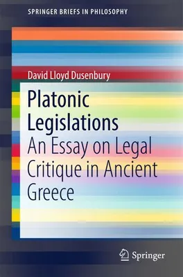 Obrázok produktu pre Platonic Legislations