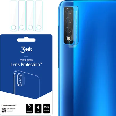 Obrázok produktu pre 3MK Lens Protection, 1 kusov