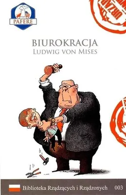 Image de ISBN Biurokracja Biblioteka Rządzących i Rządzonych Tom 3, Polski, Broszurowa okładka, 192 stron(y)