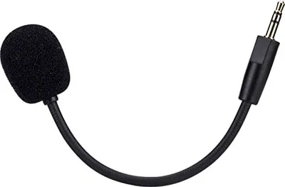 Zdjęcie produktu dla Wymienny mikrofon do gier Zestaw słuchawkowy Hyperx Cloud Orbit S do gier na PC, PS5, PS4, Xbox Series X | S, One, Mac, telefon komórkowy, Nintendo Switch, odłączany