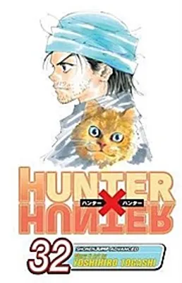 Produktbild von Hunter x Hunter, Vol. 32