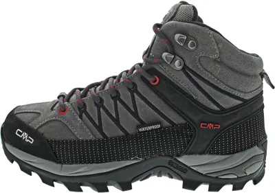 Produktbild von CMP Rigel Mid Trekking WP Wanderschuh Grau