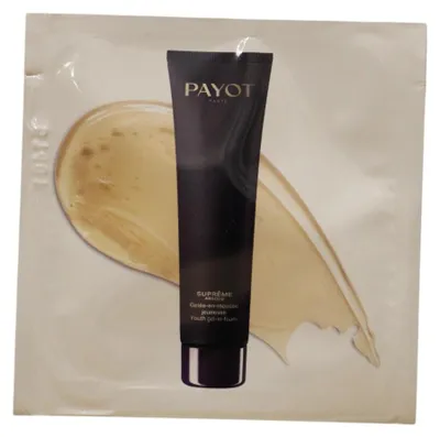 Obrázok produktu pre Payot Supreme Absolu, Jemný čistiaci gél na tvár, 4 ml *vzorka