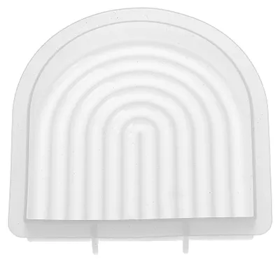 Obrázek produktu pro GLOREX 6 9732 091, Silikon, Bílá, Silikon, 150 mm, 30 mm, 150 mm