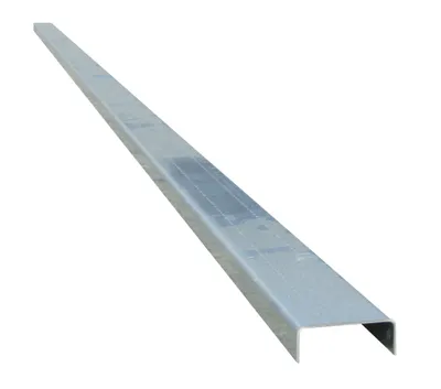 Produktbild von Wannenverbinder für Bodenauffangwannen BxT 52x470 mm