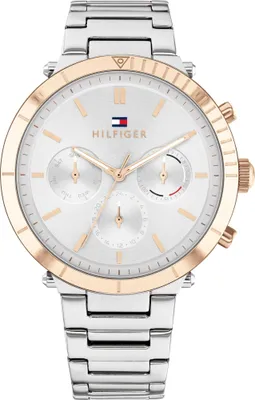 Produktbild von Tommy Hilfiger Damenuhr 1782348 Emery (zf518b)