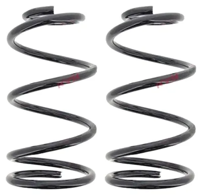 Produktbild von Fahrwerksfedern-Set Vorderachse Ø 180 mm KYB für u.a. FORD TRANSIT