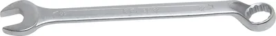 Produktbild von BGS 30122 Maulringschlüssel, Ringseite gekröpft, 22 mm