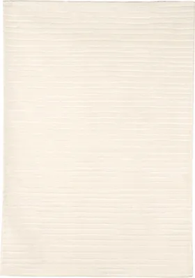 Productafbeelding van LABEL51 Tapijten Luxy – Ivoorwit – Synthetisch – 160 x 230 cm