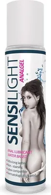Produktbild von Intimateline - Sensilight Sliding Anal Gel 60 Ml