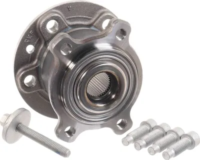 Produktbild von SKF Radlagersatz Hinten für VOLVO XC60 (156) VKBA 6687