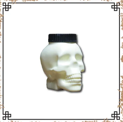 Produktbild von Bandido Haarpuder Styling Puder Puder Wax für Damen & Herren Extra Volume 20g