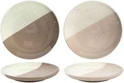 Produktbild von Cookinglife Speiseteller Lehm ø 27 cm - 6 Stück