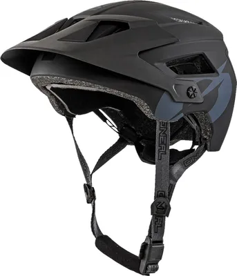 Produktbild von Oneal Defender 2.0 Solid Fahrradhelm, schwarz, S/M