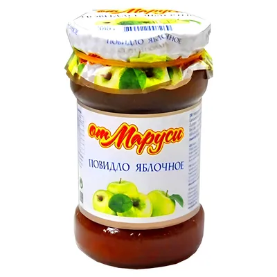 Produktbild von Brotaufstrich aus Äpfeln 380g