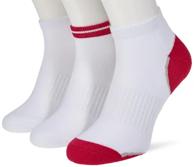 Produktbild von Nur Die 3er Pack Sport Sneaker aus atmungsaktiver Baumwolle kurze Sportsocken mi