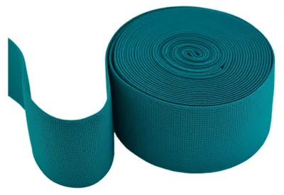 Produktbild von 5m Gummiband 50 mm Gummilitze elastisches Band Bekleidungsgummi