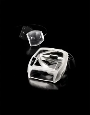 Produktbild von MH Cover INTUVIA 2IN1 EDITION Schutzhülle für E-Bike Display & Bedieneinheit ....