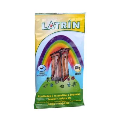 Obrázok produktu pre Latrin 100G