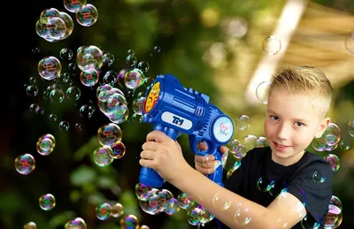 Obrázek produktu pro Fru Blu Bubble Shooter + tekutina 0,4L DKF 0157