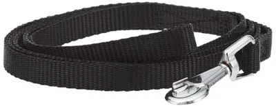Obrázok produktu pre vodítko pre psov Club 120 x 1 cm nylonové čierne