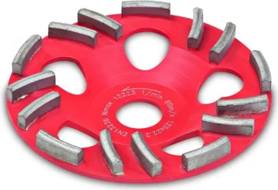 Produktbild von Flex Diamant-Schleifteller E-Jet D180 22,2