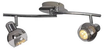 Produktbild von Näve 1117542 Wand- Deckenleuchten ; Farbe: Chrom