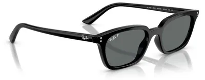 Image de Lunettes de soleil Ray-Ban Zaya, modèle RB 4456, référence 667781