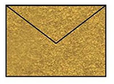 Zdjęcie produktu dla Koperty Paperado FT. B6 w. SF Gold 5s