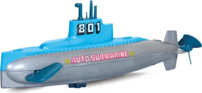 Immagine prodotto di Sottomarino A Vento