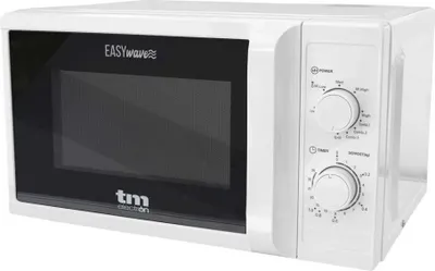 Produktbild von Tm Electron Tmpmw003 Mikrowelle Mit Grill Durchsichtig 20 Liters / EU Plug Durchsichtig 20 Liters
