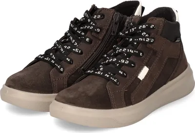 Produktbild von Superfit Cosmo Schnürstiefel Braun in Gr. 38