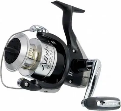 Produktbild von Shimano Rolle Alivio FA Modellgröße 6000