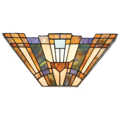 Produktbild von Elstead Inglenook Wandleuchte E14 2-fach