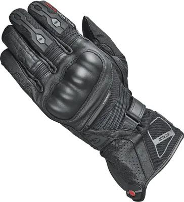 Produktbild von Held Score 4.0 wasserdichte Motorrad Handschuhe, schwarz, 10