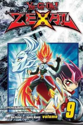 Produktbild von Yu-Gi-Oh! Zexal, Vol. 9